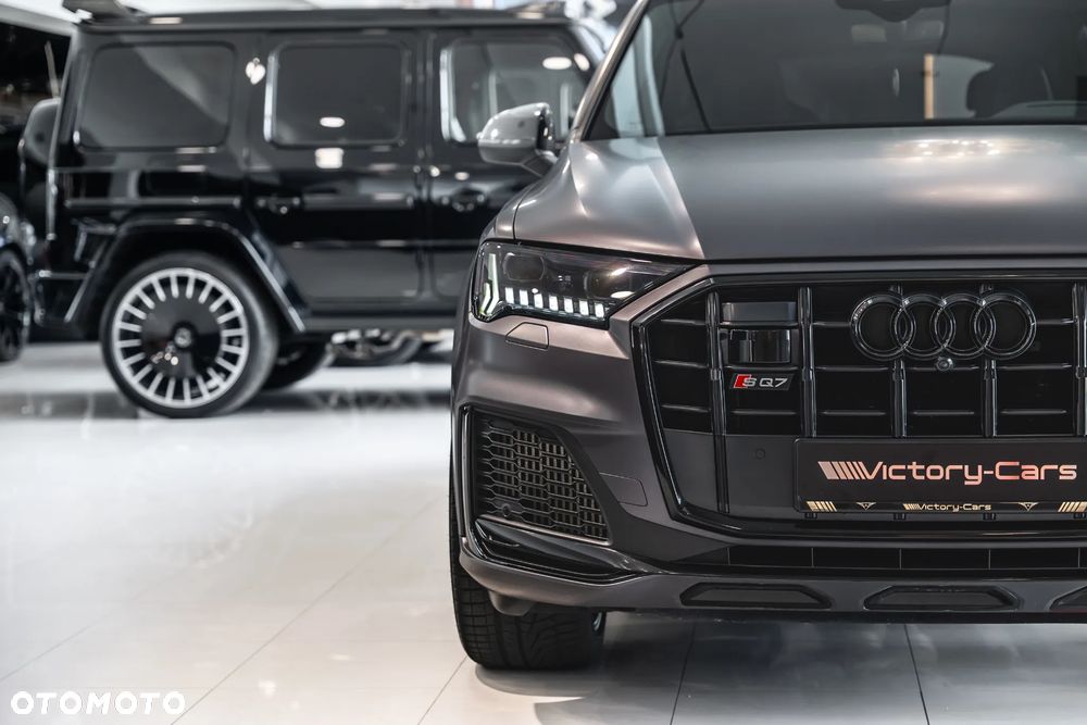 Audi SQ7 4.0 TDI Quattro Tiptronic - 17
