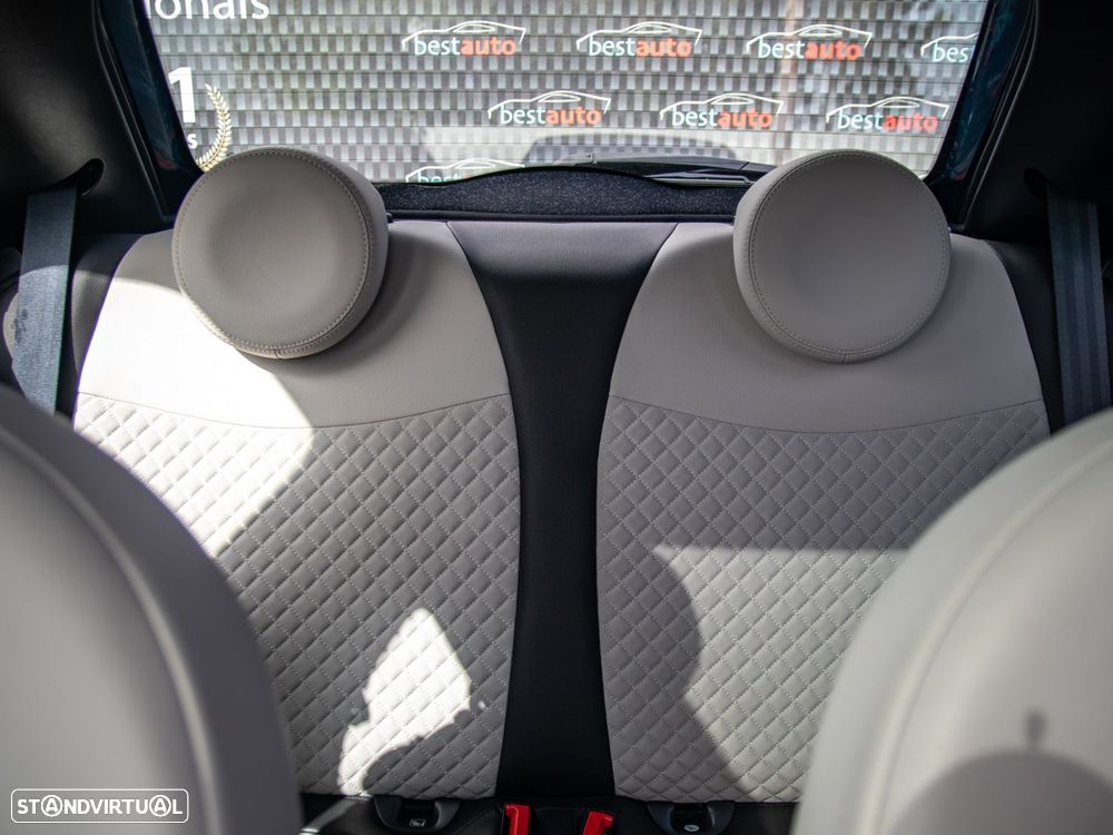 Fiat 500 1.0 Hybrid Dolcevita - 18