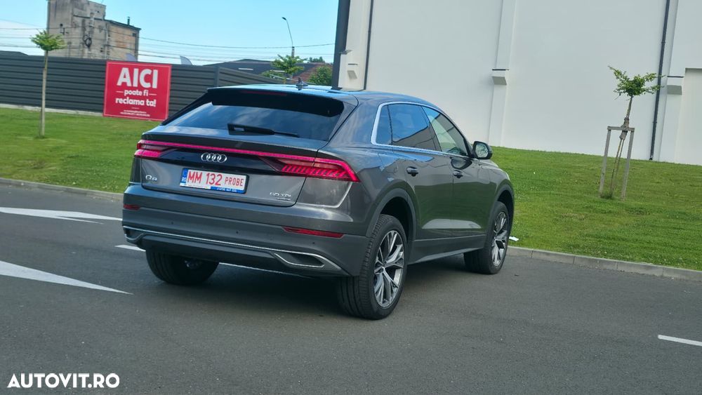 Audi Q8 50 TDI quattro Tiptronic - 39