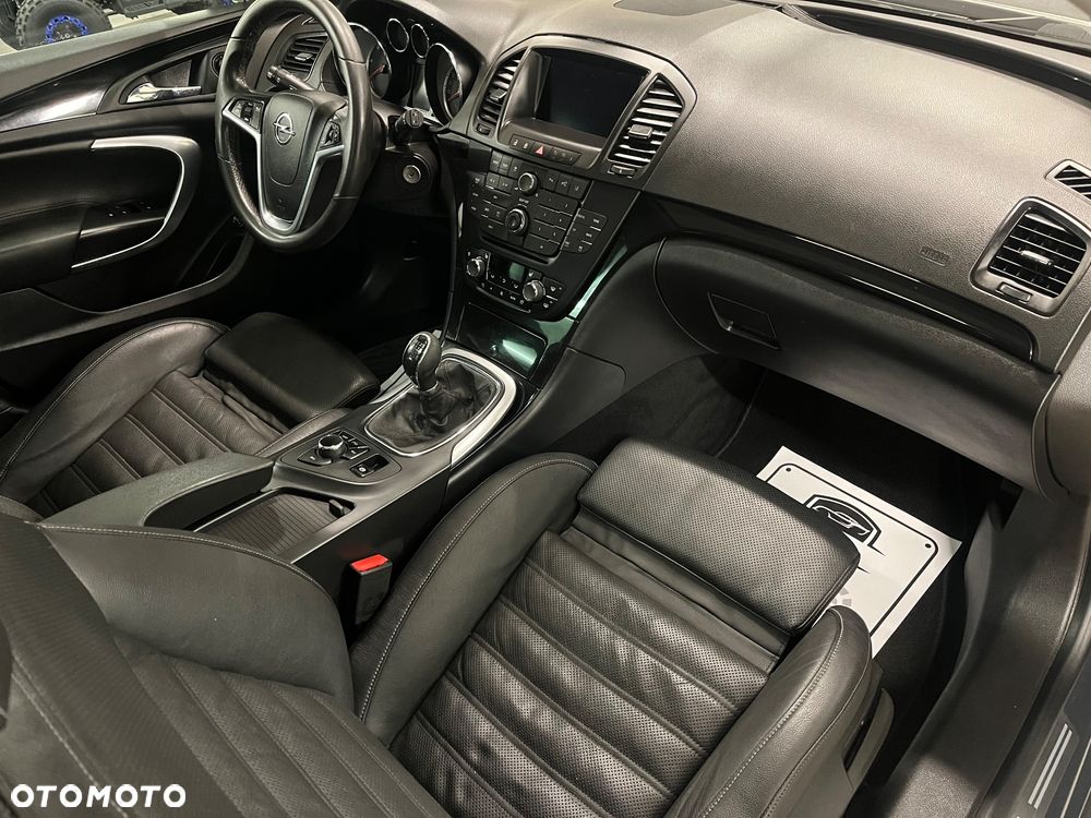 Opel Insignia 2.0 CDTI EcoFLEX Cosmo - 22