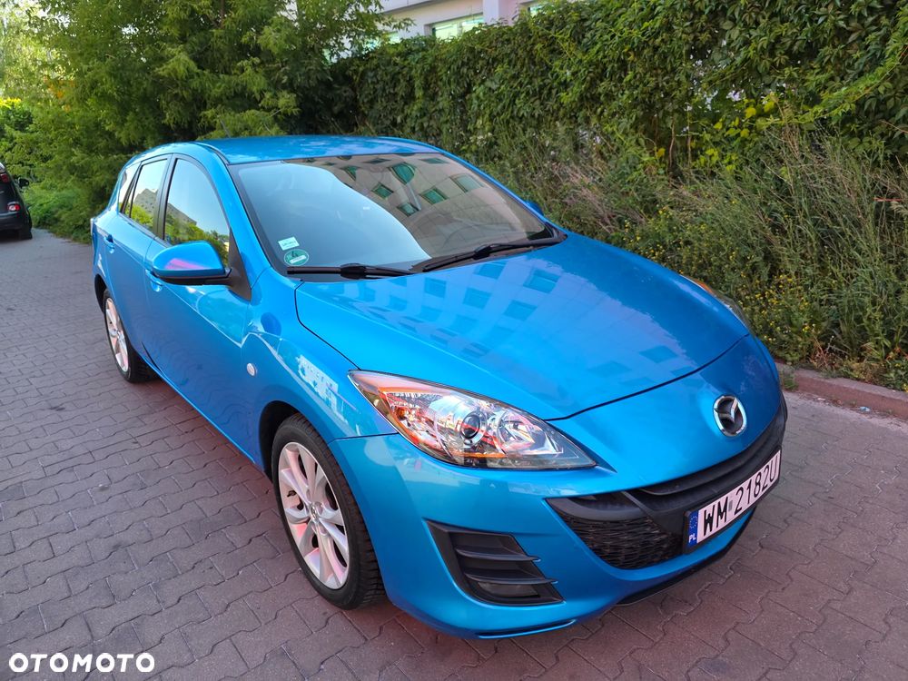 Mazda 3 1.6 Sport Exclusive - 3