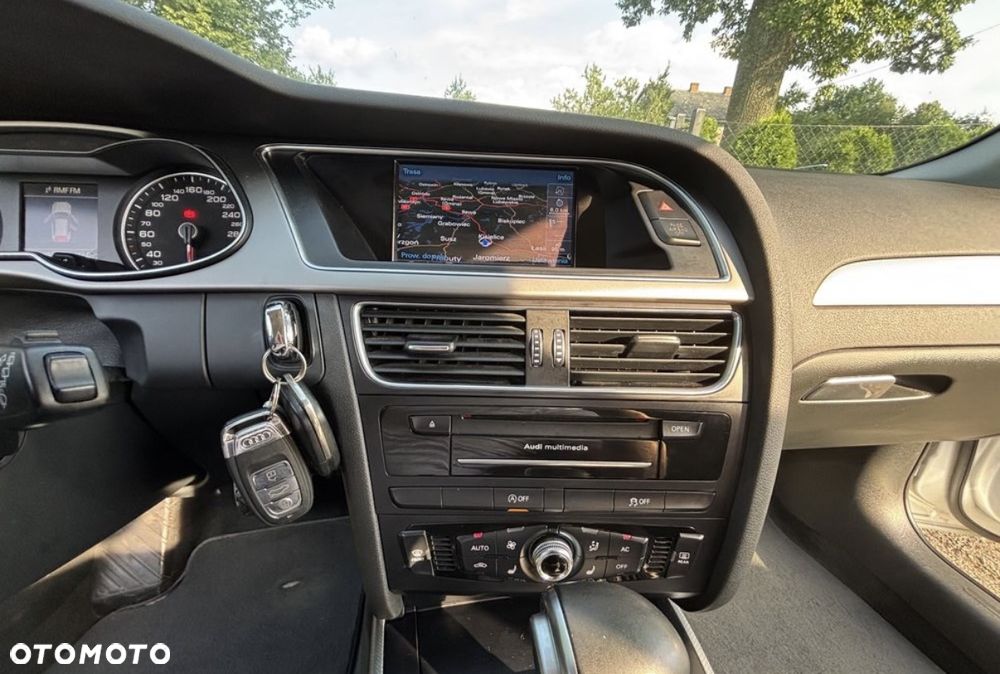 Audi A4 Avant - 20