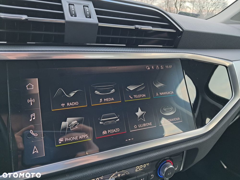 Audi Q3 40 TDI Quattro Advanced S tronic - 16