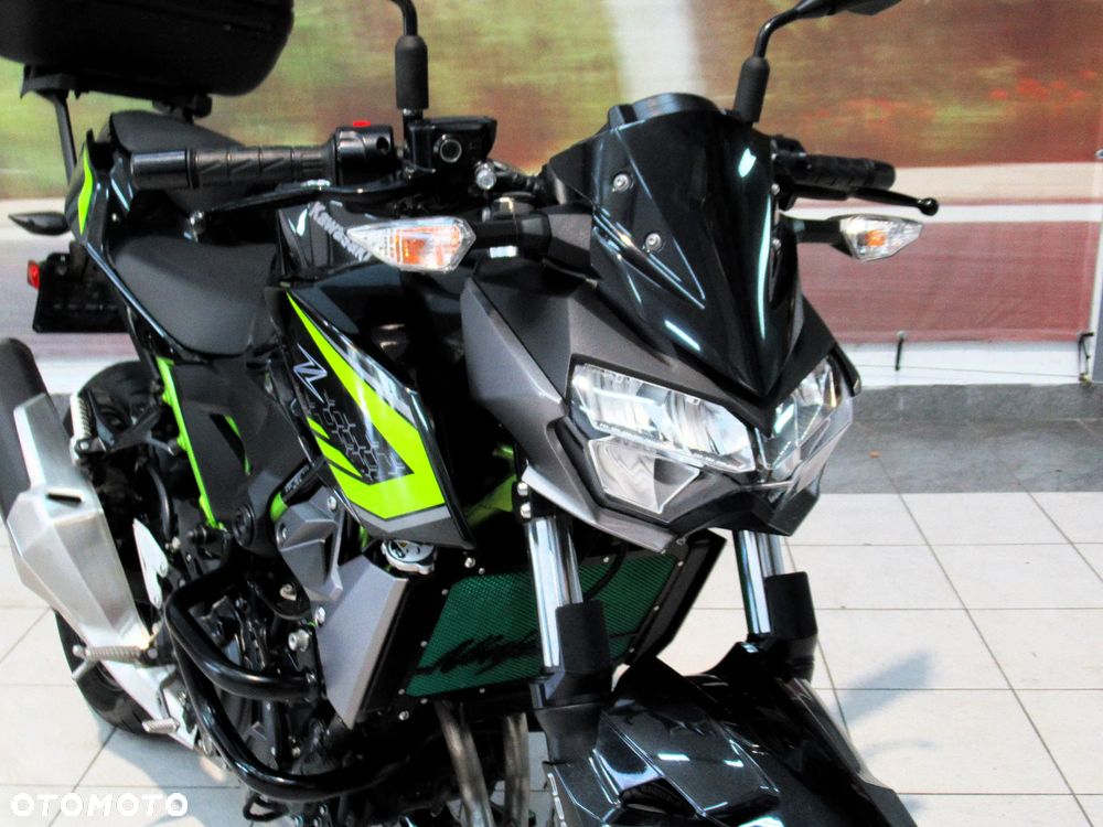 Kawasaki Z - 11