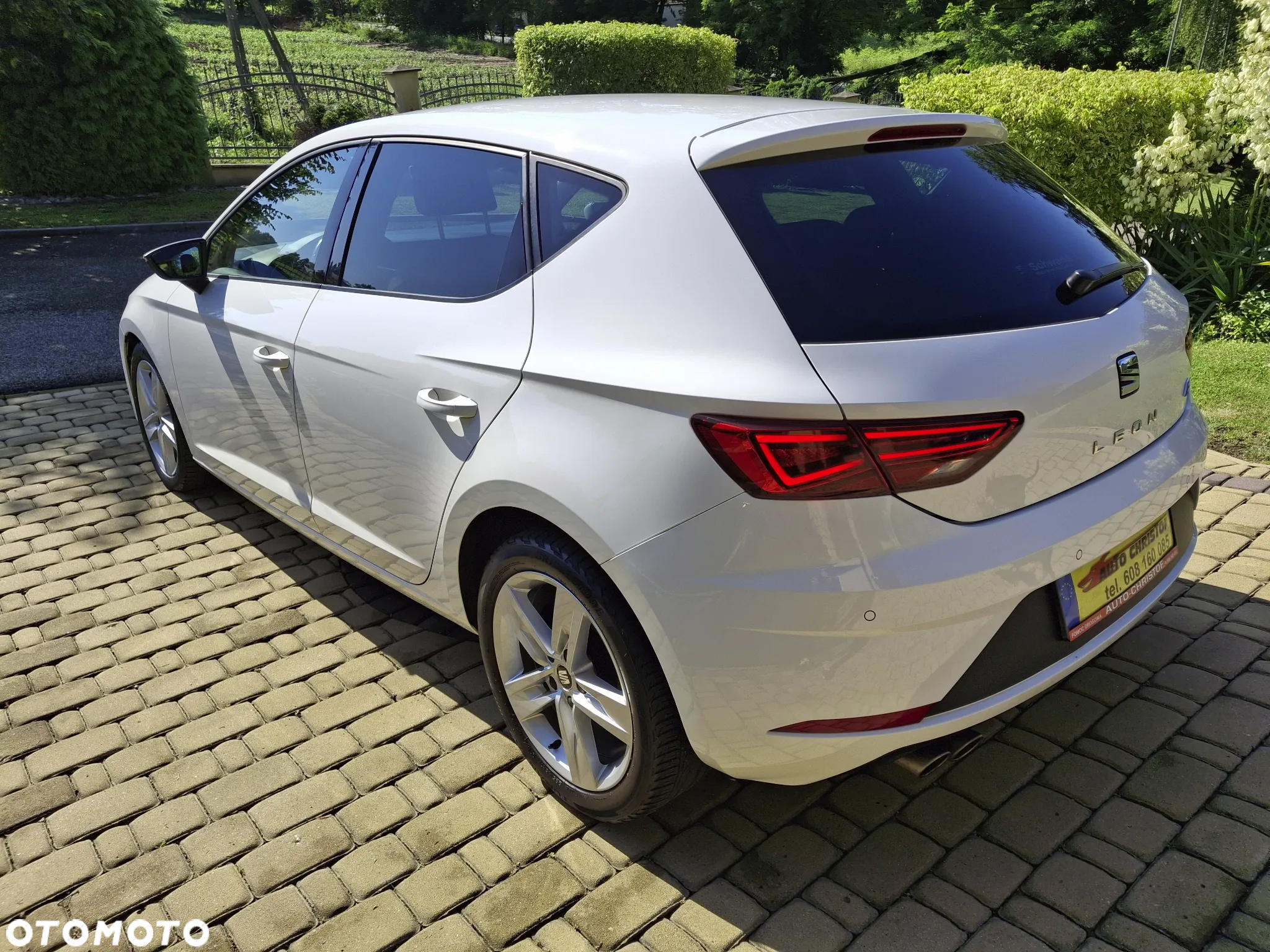 Seat Leon ST 1.4 TSI Start&Stop FR - 7