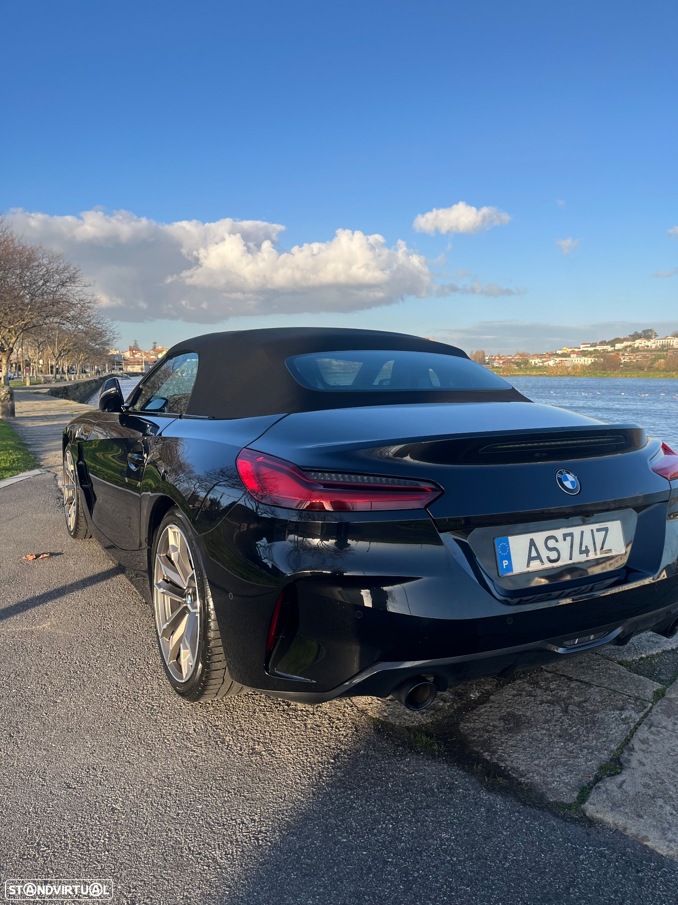 BMW Z4 sDrive20i Aut. M Sport - 3