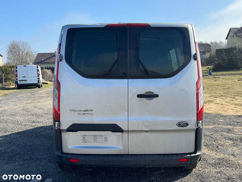 Ford Transit Custom - 5