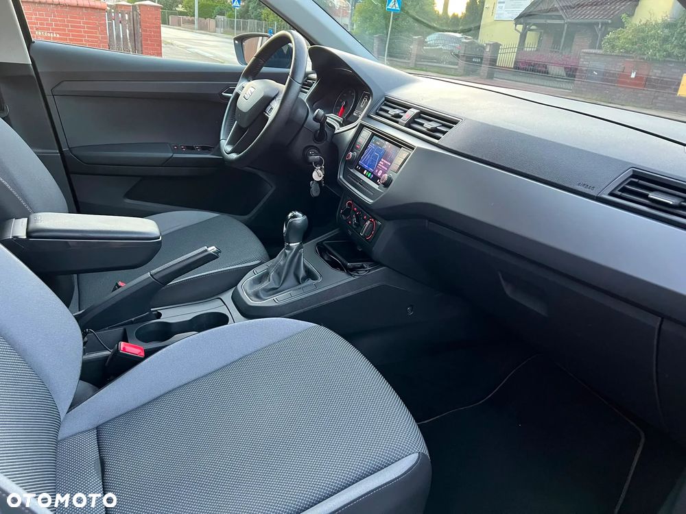 Seat Ibiza 1.0 TSI Style S&S - 9