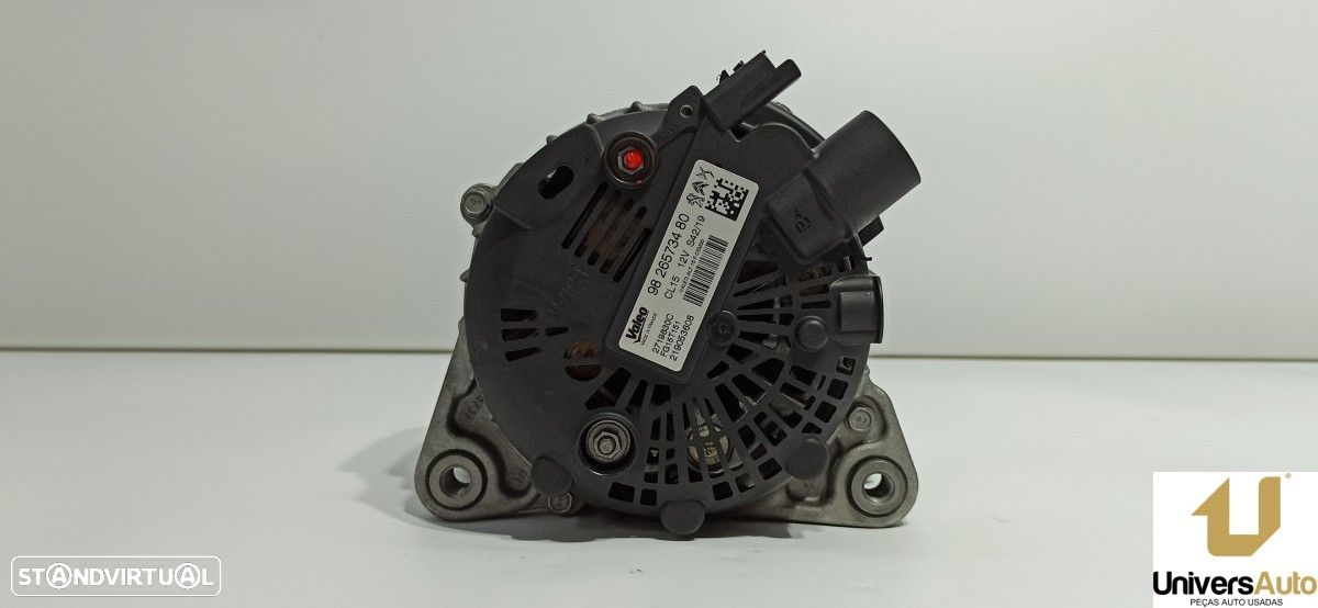 ALTERNADOR PEUGEOT 2008 (P1) GT LINE - 2