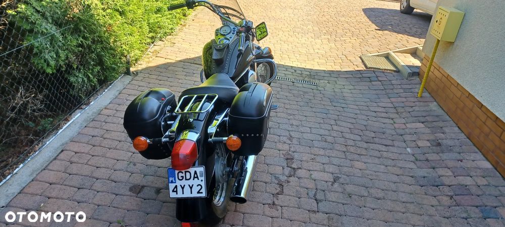 Honda Shadow - 3