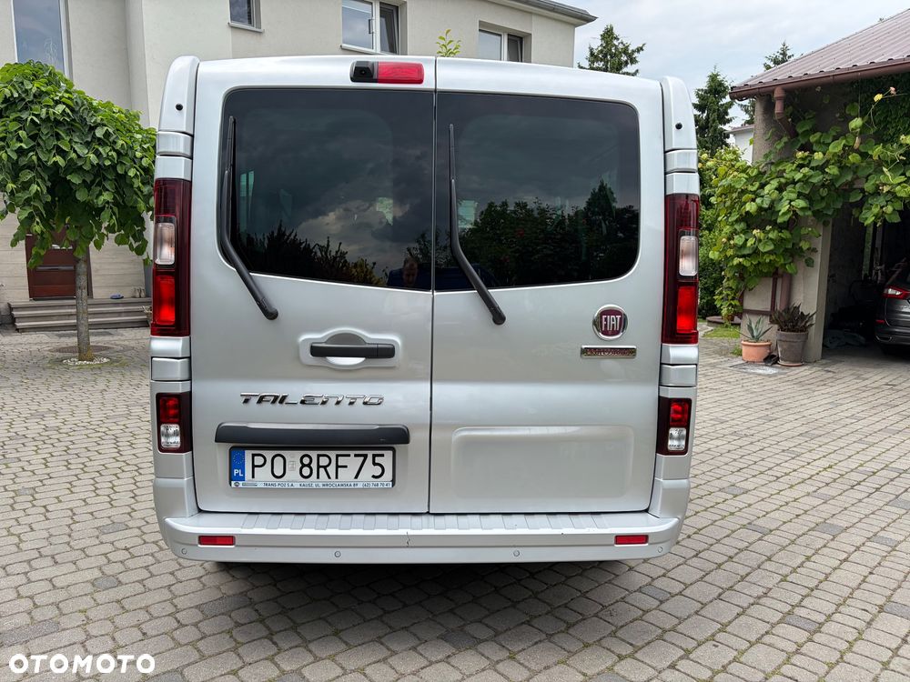 Fiat Talento Kombi L2 Turismo - 5