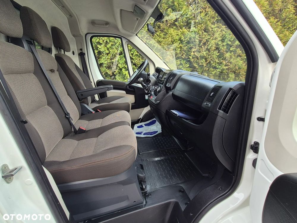 Peugeot BOXER L1 H1 KLIMA NAVI TEMPOMAT SUPER STAN - 29