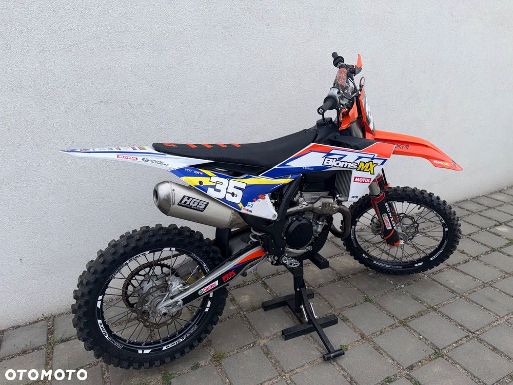 KTM SXF - 4