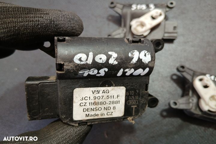 Motoras clapeta aeroterma 3C1907511F 3C1907511F Volkswagen VW Passat - 2