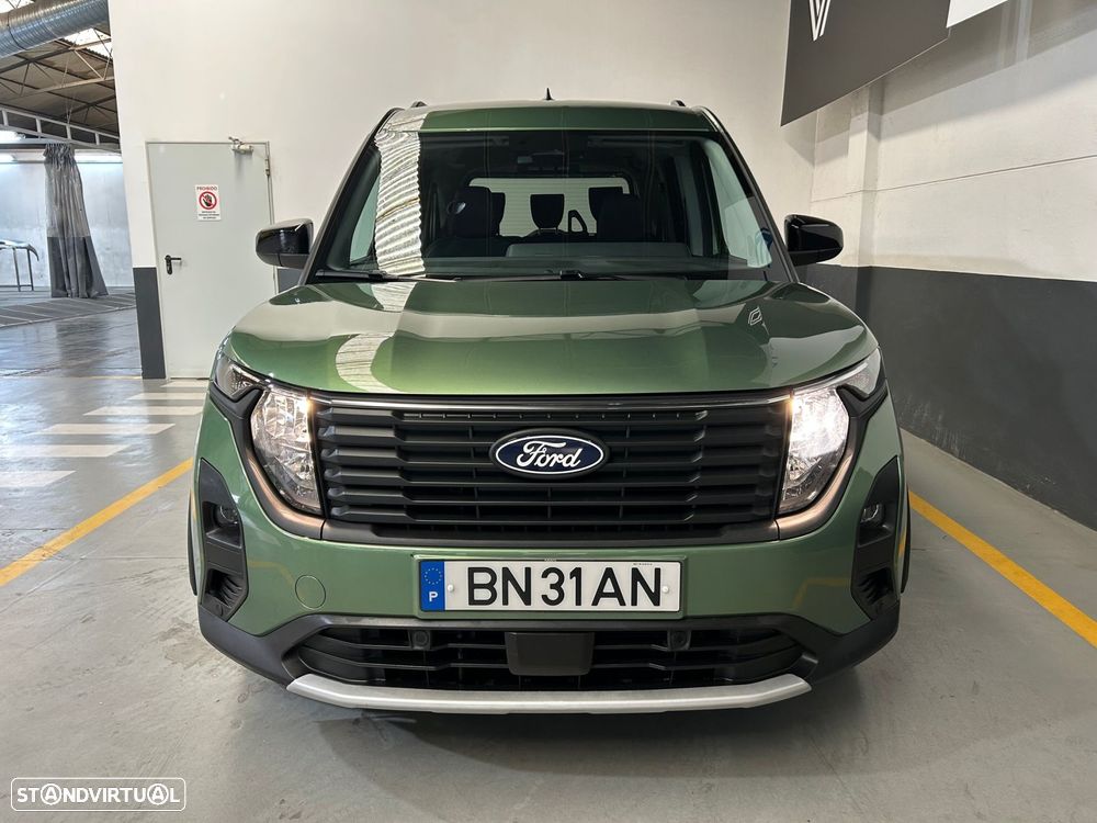 Ford Courier 1.0 125 Active - 3