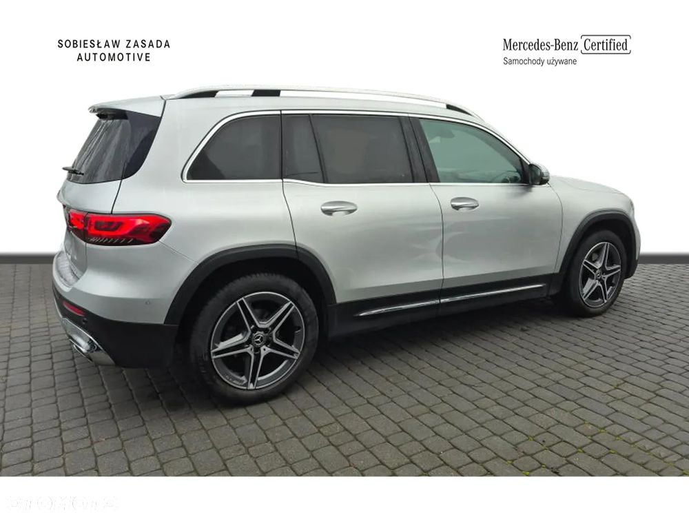 Mercedes-Benz GLB 200 AMG Line 7G-DCT - 5