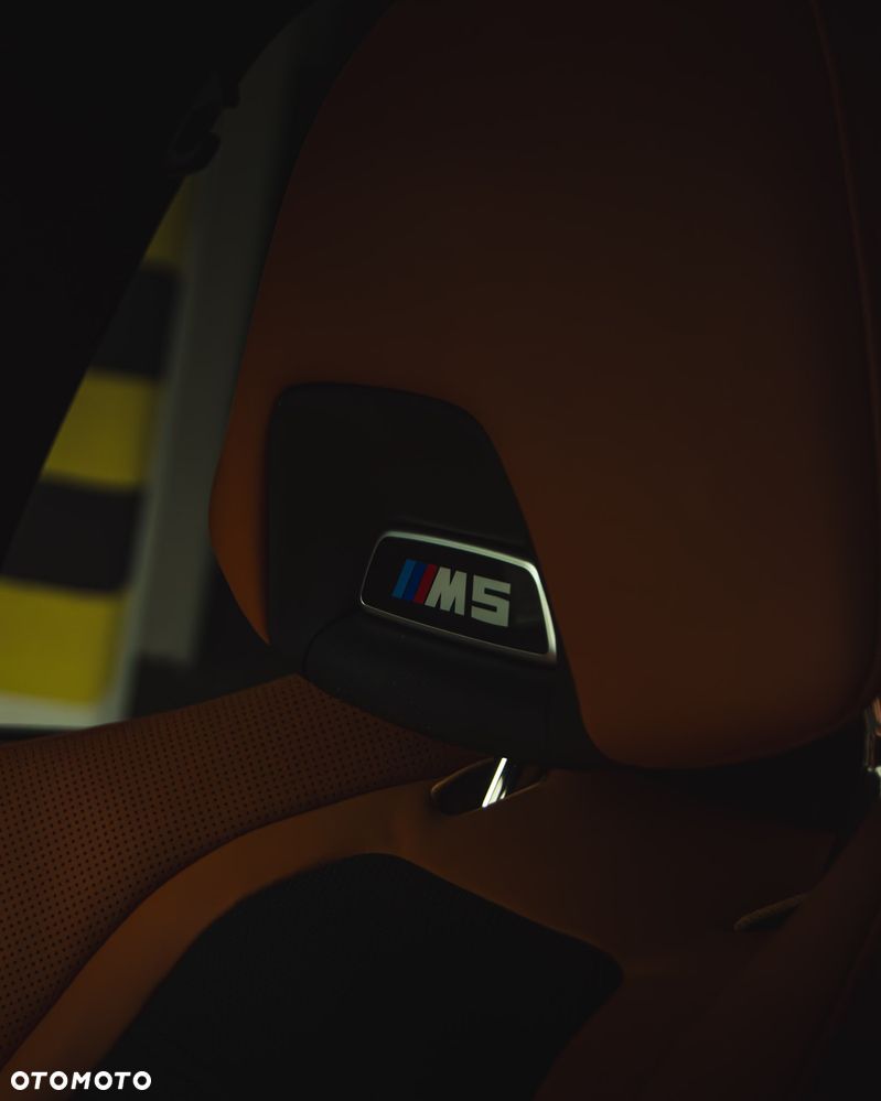 BMW M5 - 40