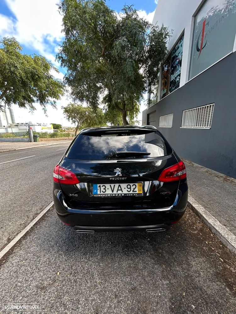 Peugeot 308 - 3