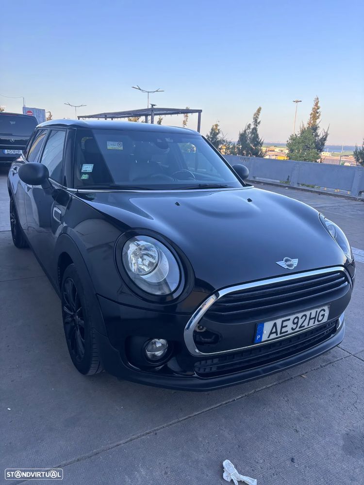 MINI Clubman One D Aut. - 6