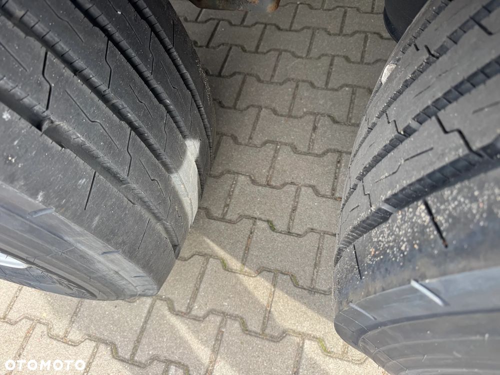 Krone Chłodnia ,Multitemp. Doppelstock, SLXi Spectrum - 19