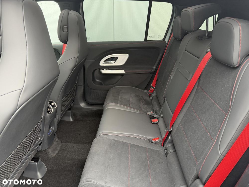 Mercedes-Benz GLB 200 mHEV 4-Matic 8G-eDCT - 16