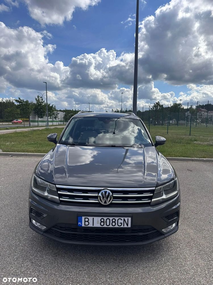 Volkswagen Tiguan - 3