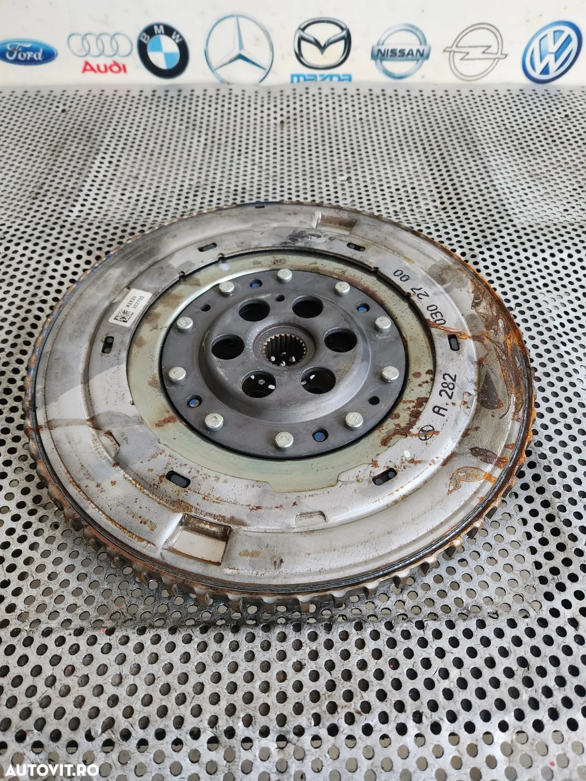 Volanta Mercedes CLA GLA A/B Class C/X118 W176 W247 H247 GLB 1.3 TCE Cod A Renault Dacia Motor  HR1 - 7