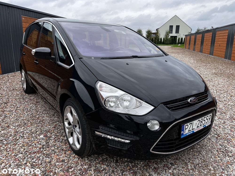 Ford S-Max 1.6 T Titanium - 17