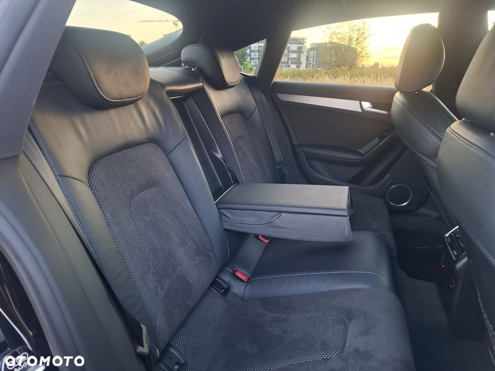 Audi A5 Sportback 2.0 TDI (clean diesel) DPF - 18