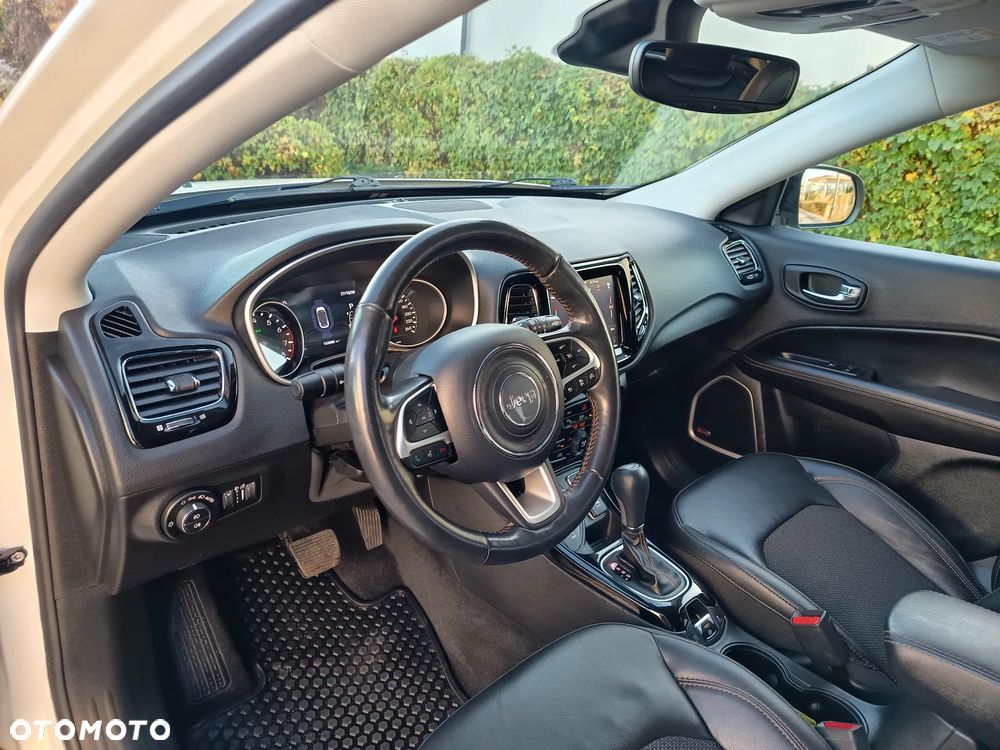 Jeep Compass 1.4 MultiAir Active Drive Automatik Limited - 16