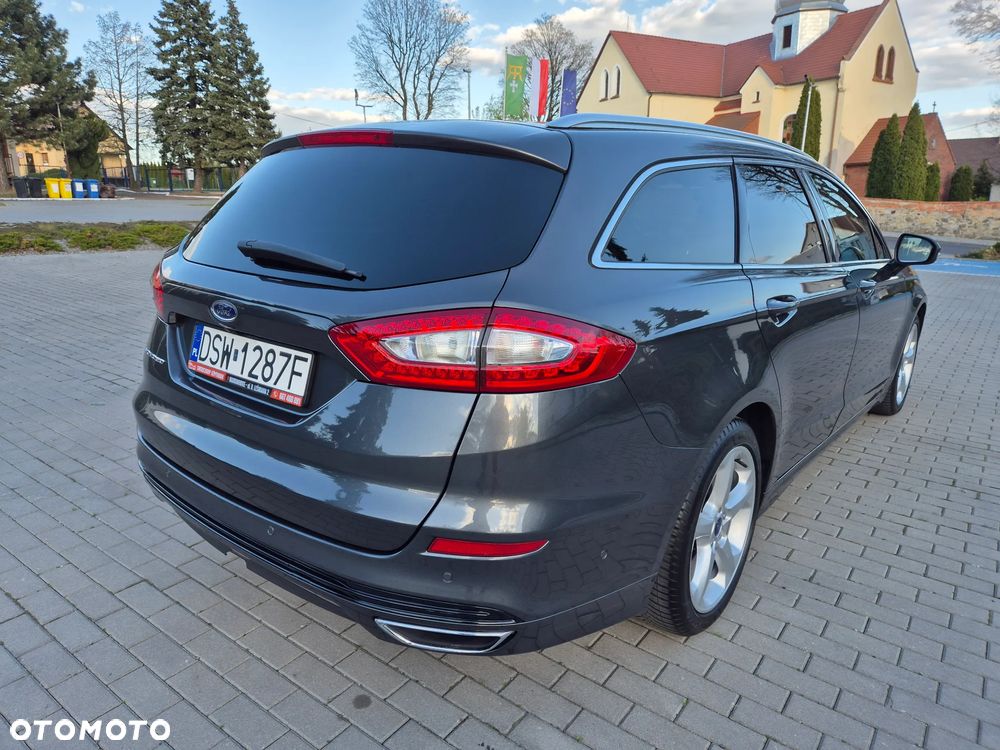 Ford Mondeo 2.0 TDCi STart-Stopp Titanium - 11