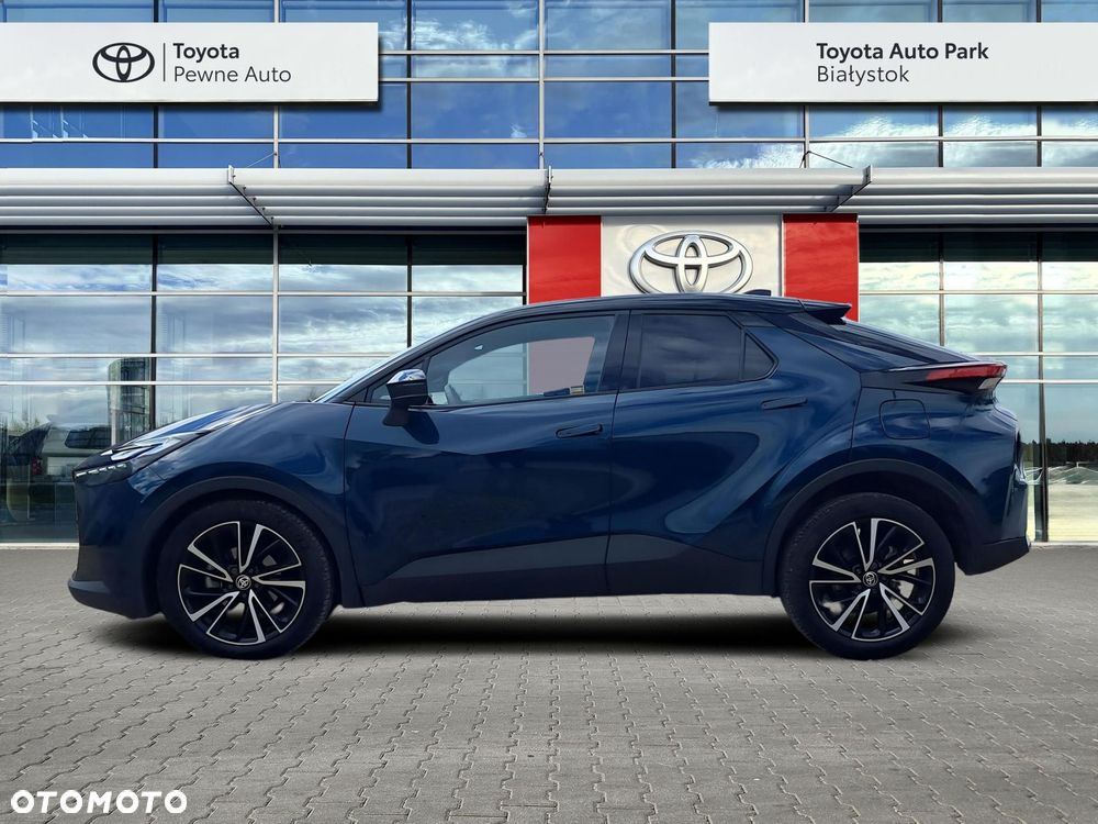 Toyota C-HR 1.8 Hybrid Executive - 2