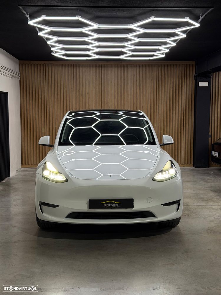 Tesla Model Y Long Range Tração Integral - 2
