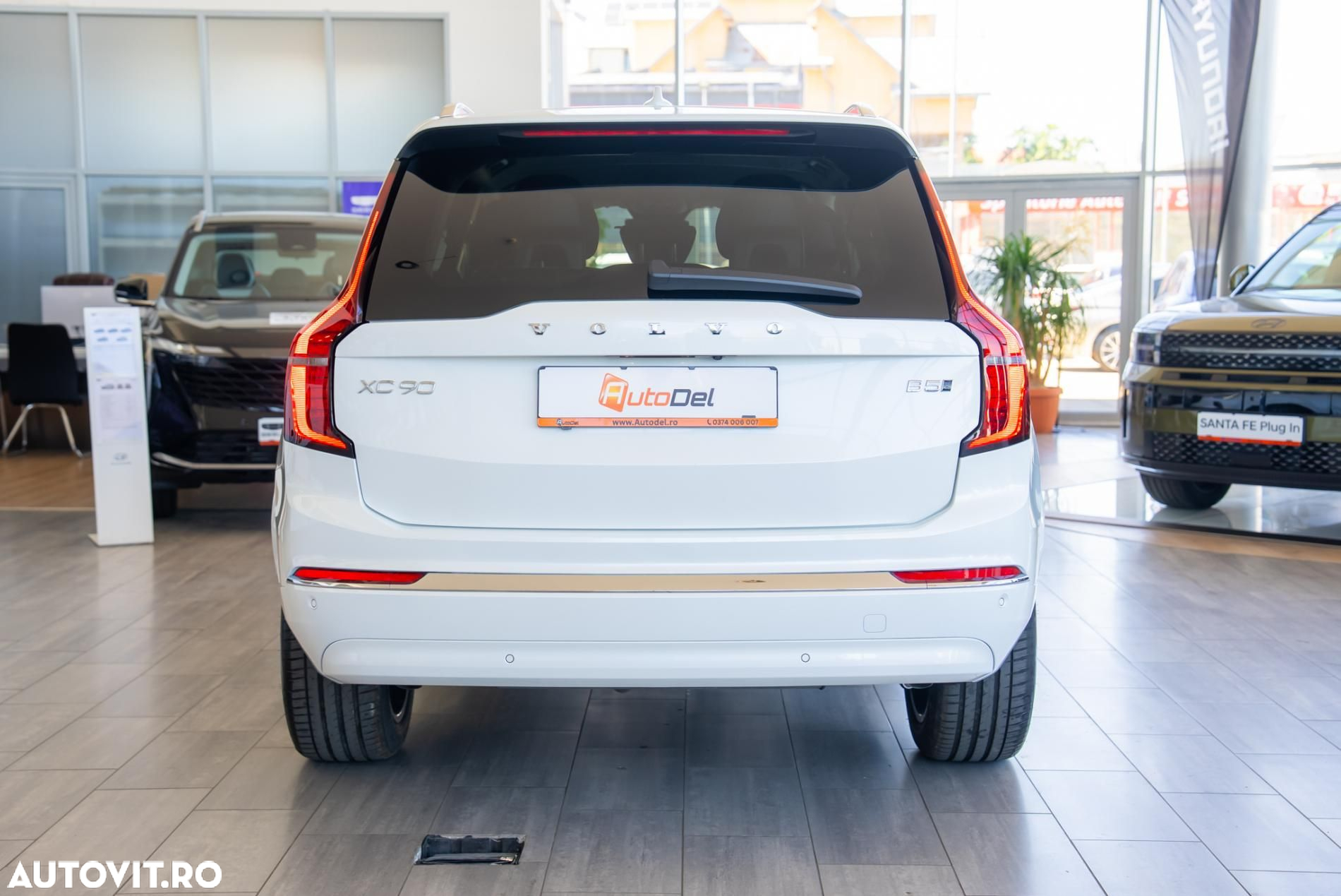Volvo XC 90 B5 AWD MHEV Plus Bright - 12