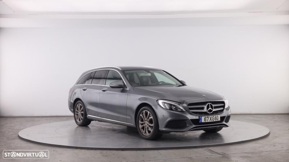 Mercedes-Benz C 180 d Avantgarde - 2