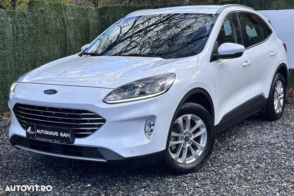 Ford Kuga 1.5 EcoBlue A8 FWD Trend