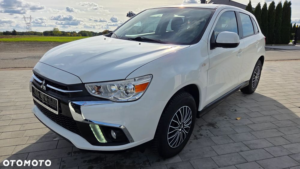 Mitsubishi ASX 1.6 2WD Inform - 2