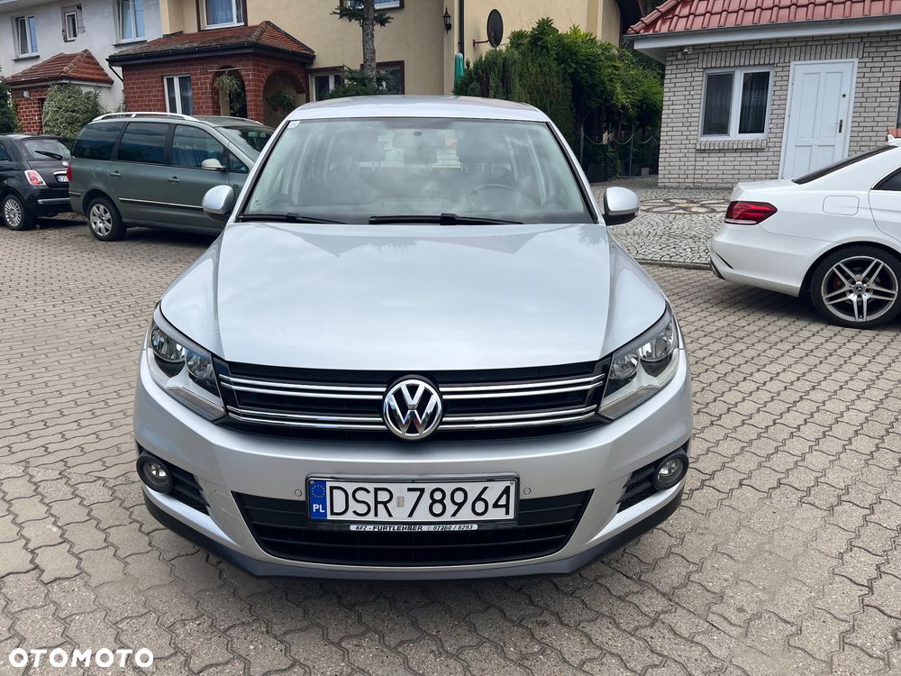Volkswagen Tiguan 2.0 TDI 4Mot Track&Style - 13