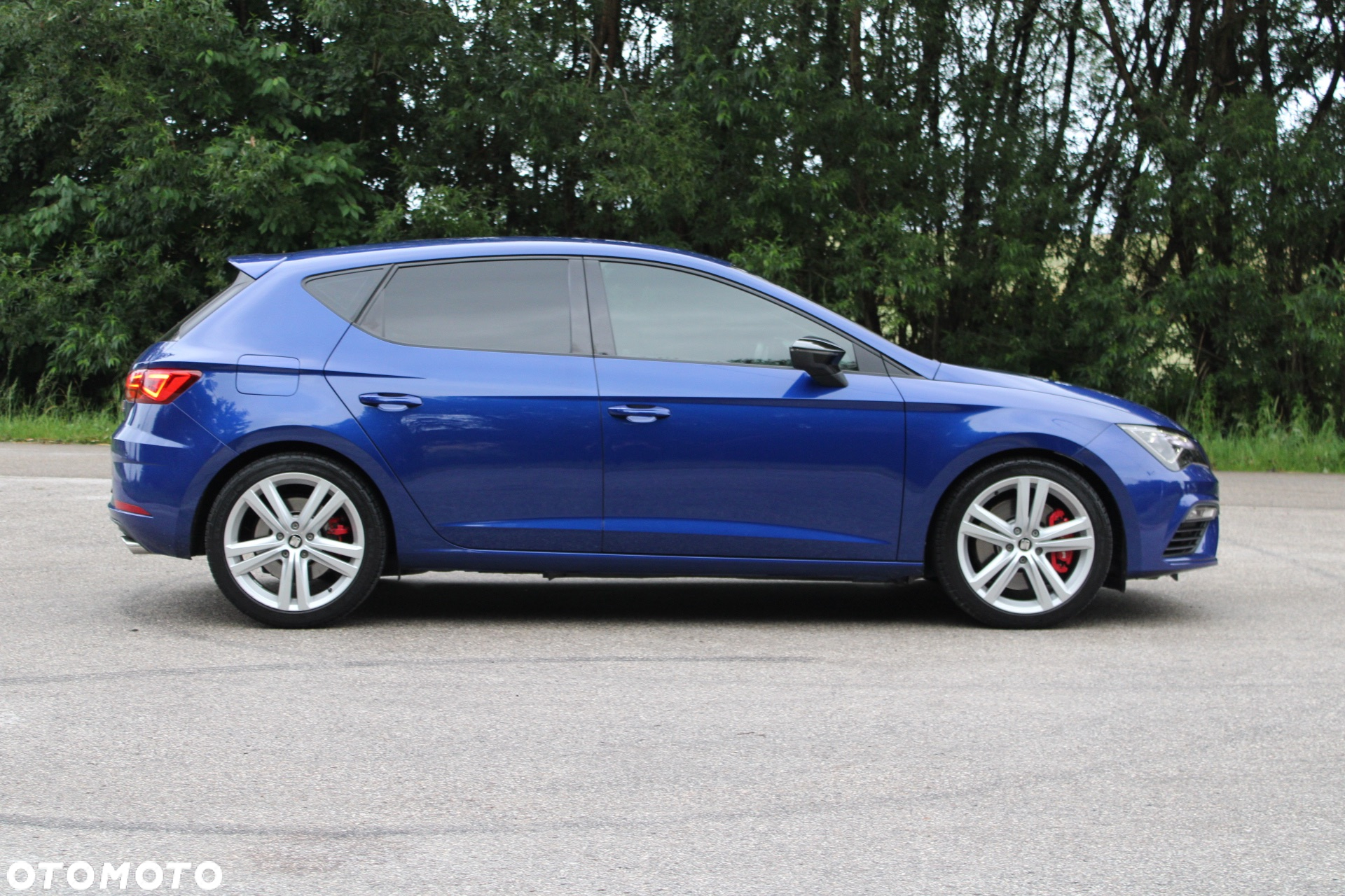 Seat Leon 2.0 TSI Start&Stop DSG Cupra 300 - 9