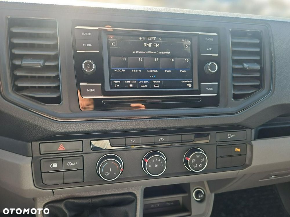 Volkswagen Crafter - 22