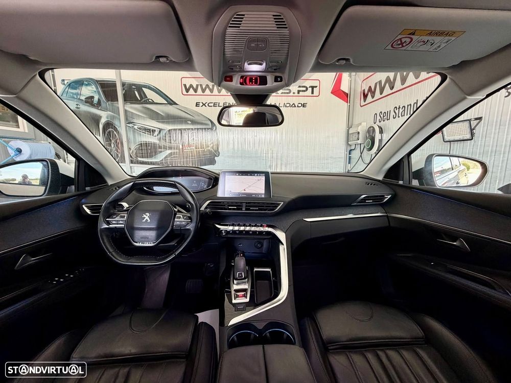 Peugeot 3008 1.6 BlueHDi Allure EAT6 - 10