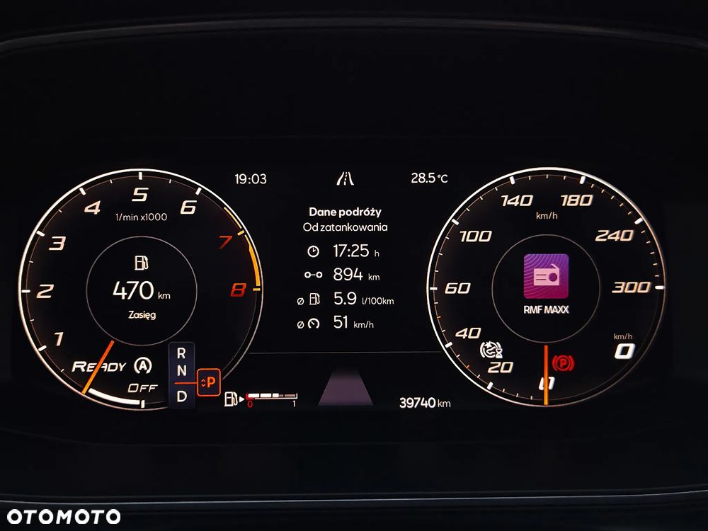 Cupra Formentor 1.5 TSI DSG - 17