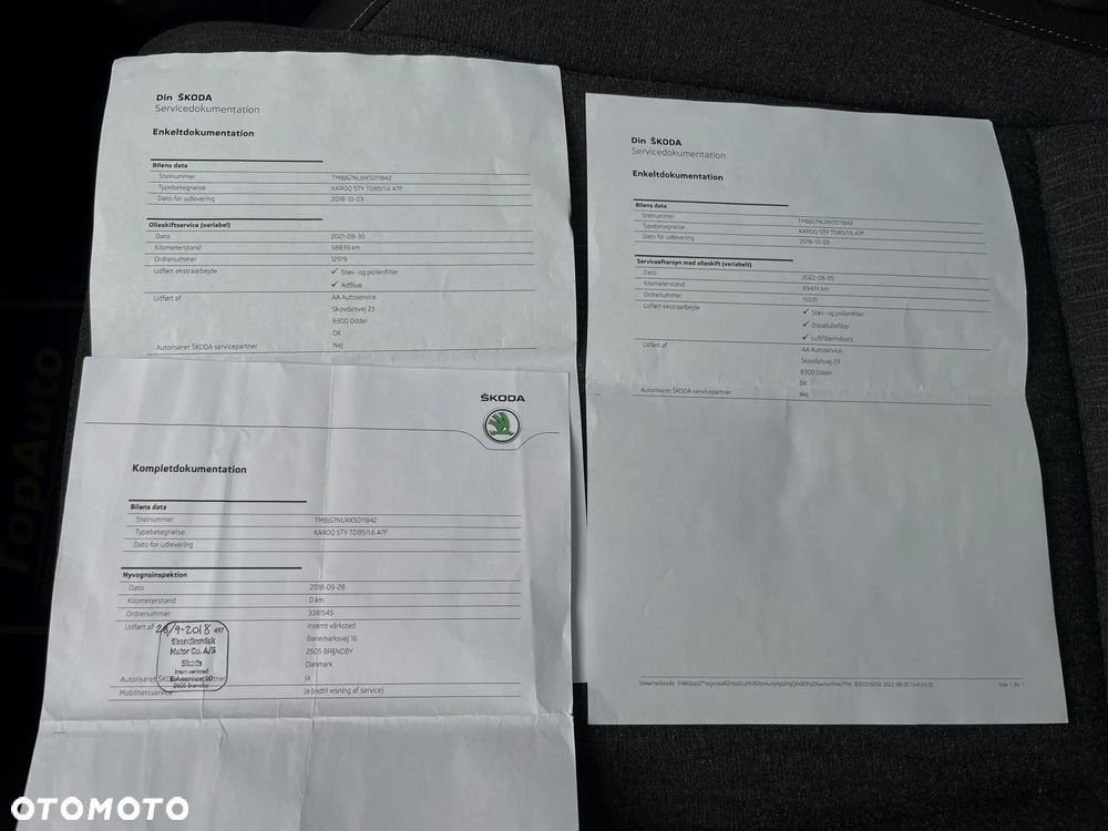 Skoda Karoq 1.6 TDI 4x2 Style DSG - 41