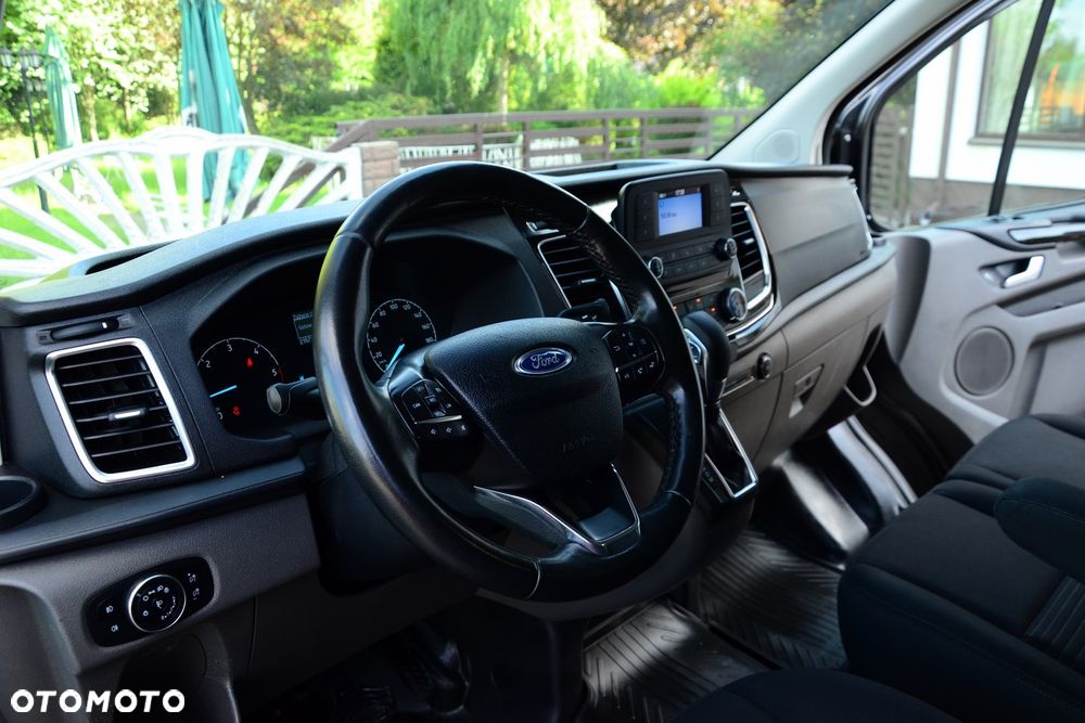 Ford Transit Custom - 21