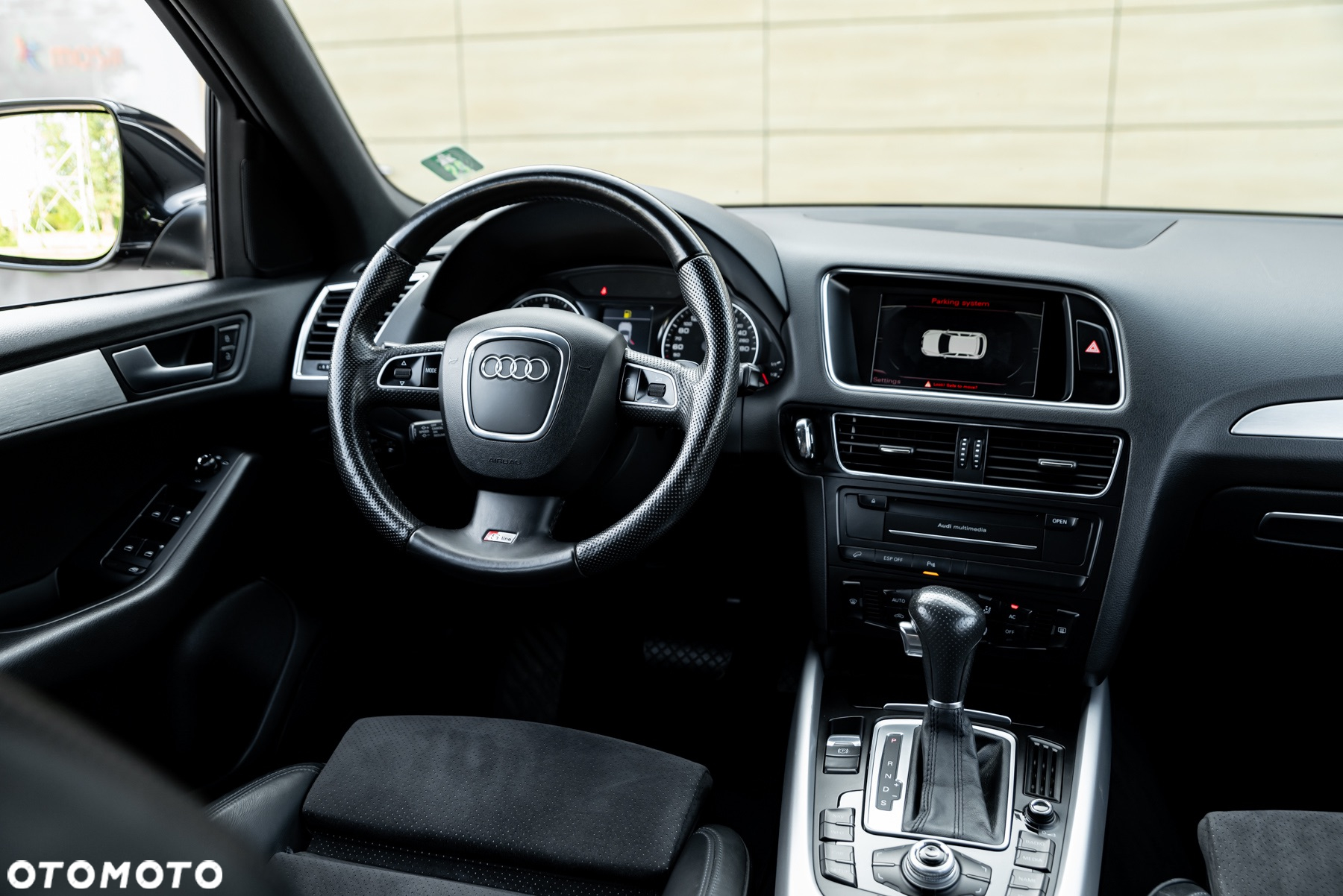 Audi Q5 2.0 TFSI quattro tiptronic - 28