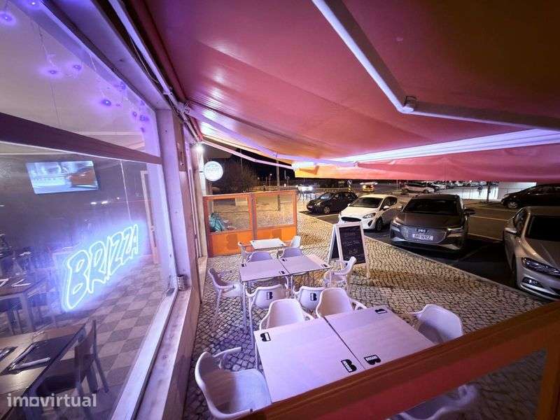 Trespasse de Restaurante
Pizzaria Brizza - Grande imagem: 5/9