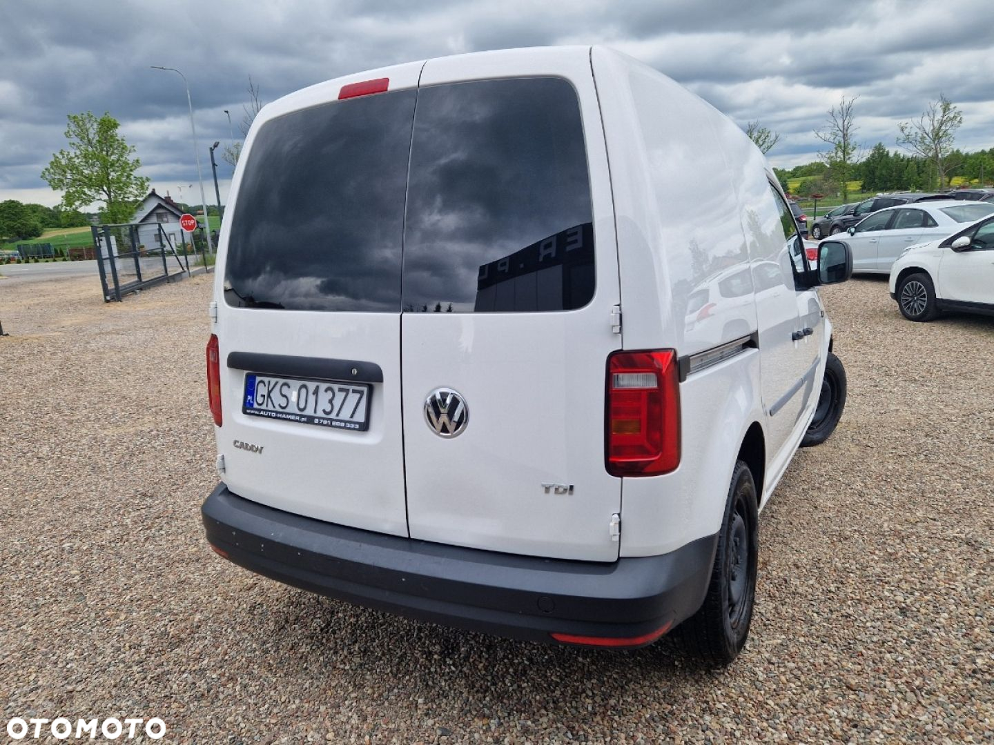 Volkswagen Caddy - 20