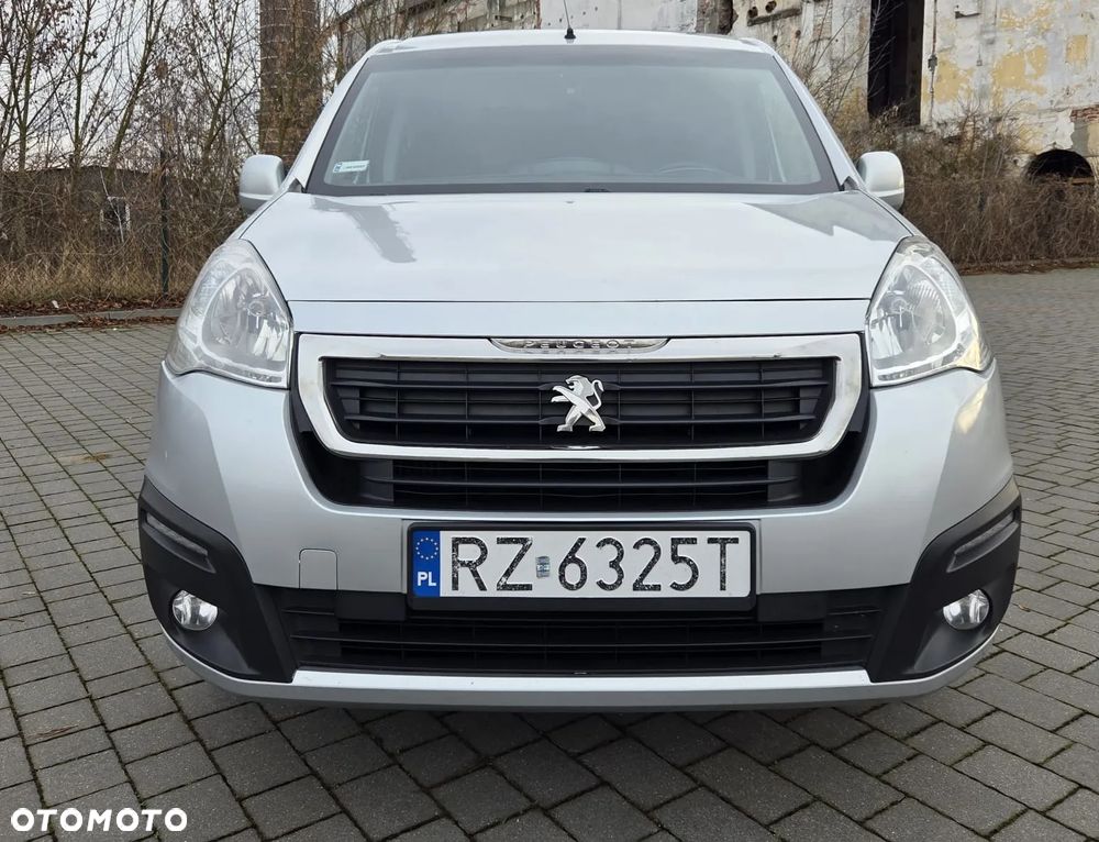 Peugeot PARTNER - 6