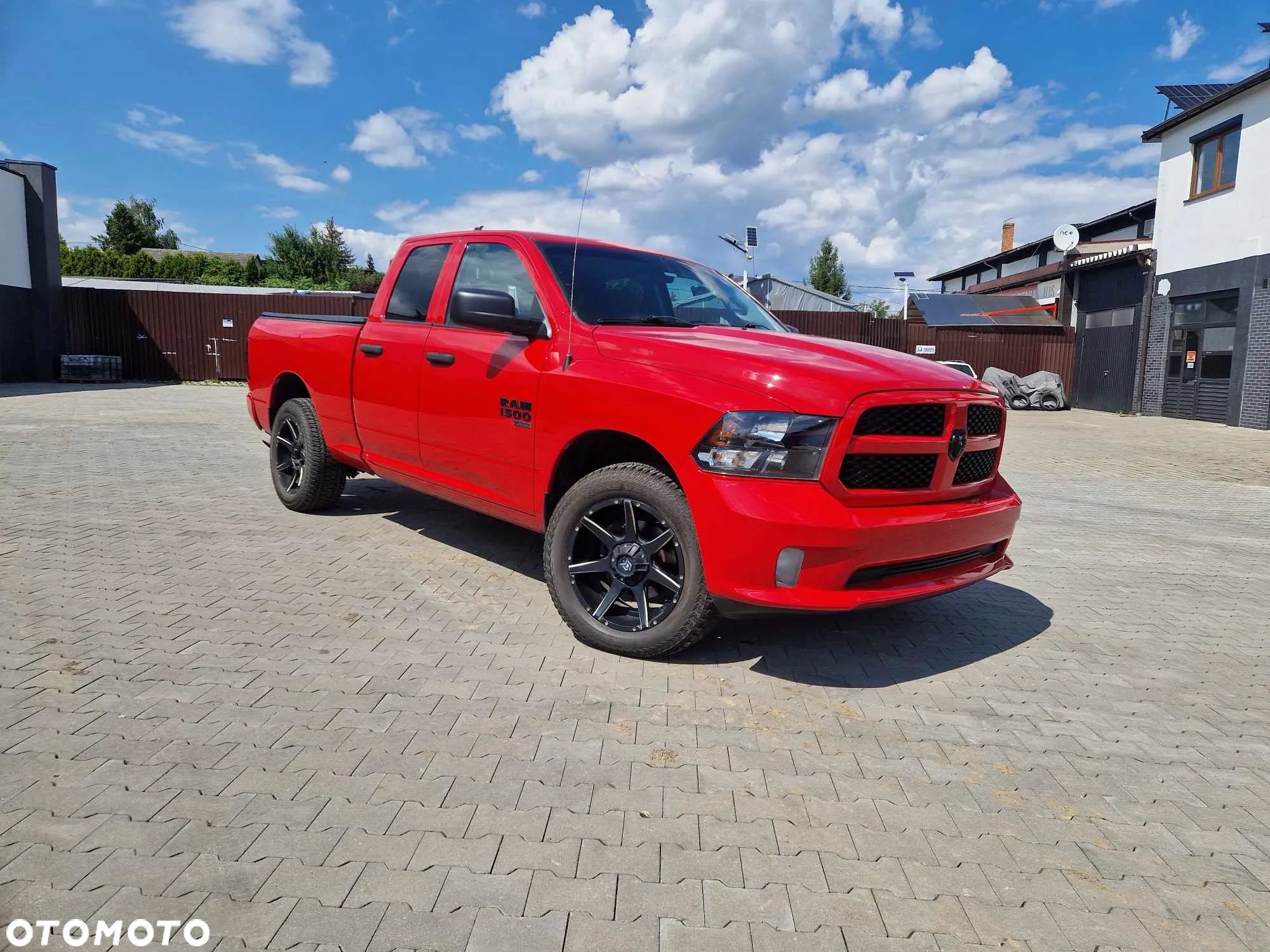 Dodge RAM - 1