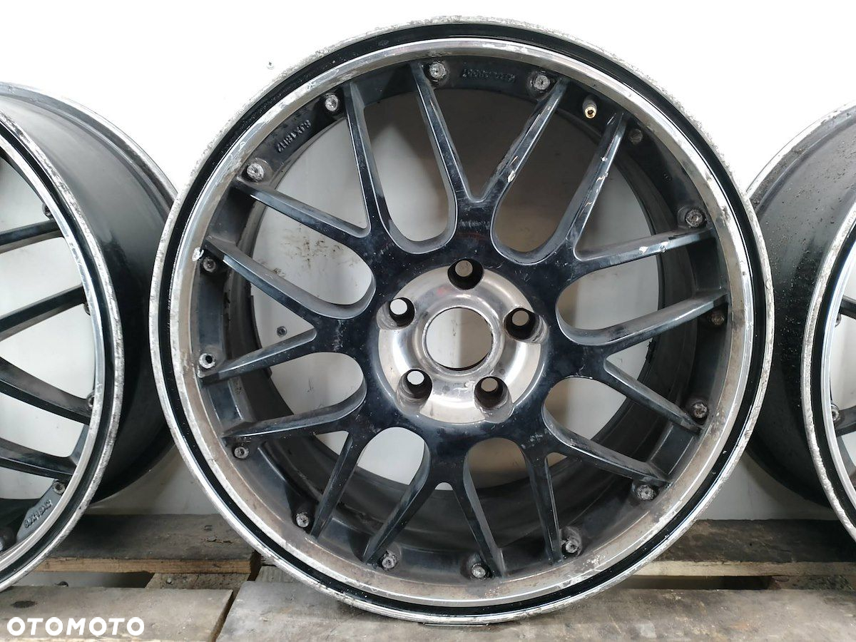 FELGI ALUMINIOWE KOMPLET 18 MAZDA 6 - 5